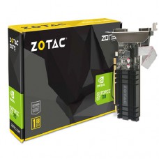 ZOTAC GeForce GT 710 Zone Edition 1GB DDR3 Graphics Card